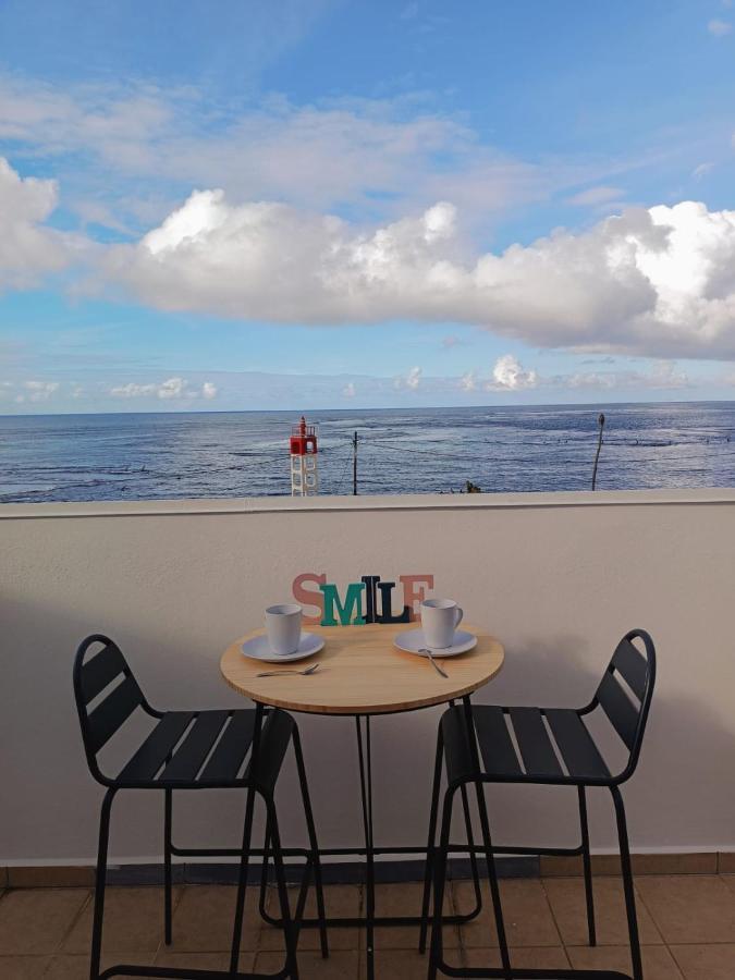 Cibuqueira Numero 8 , Centre Ville, Vue Sur Mer, Plage A Pied Le Moule Kültér fotó